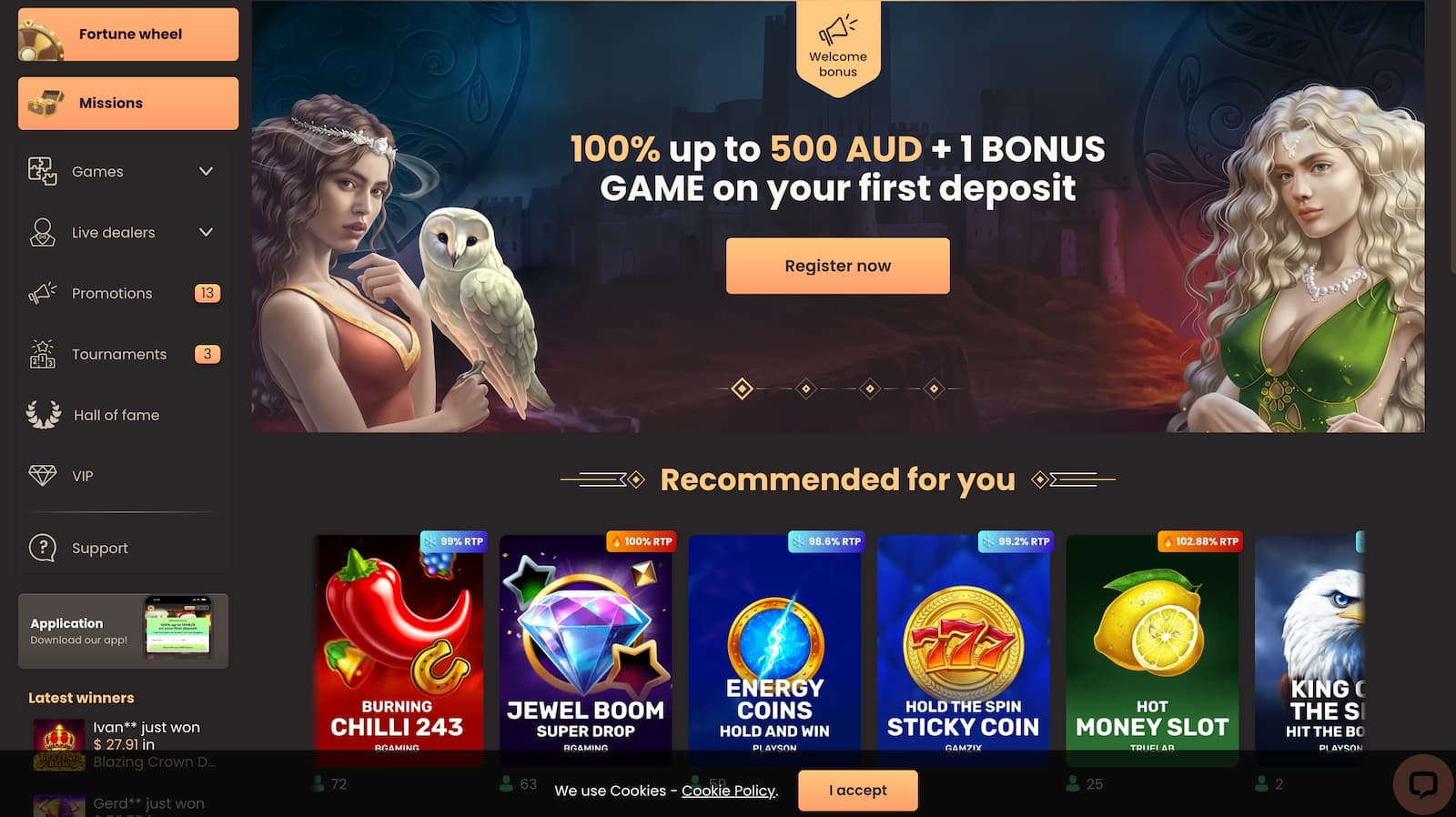 National Casino